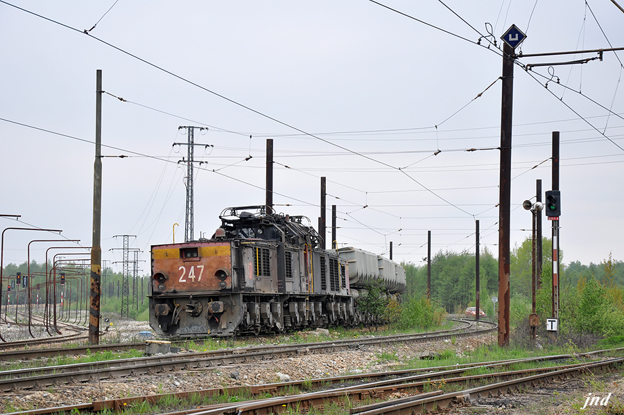 127 247 N.Sedlo. 13.5.2010