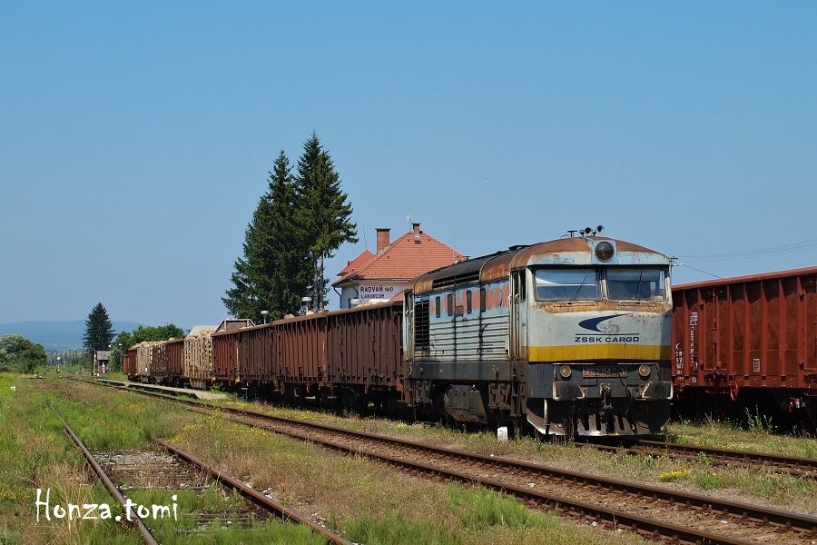 752 046 Radva nad Laborcom 29.7.2013