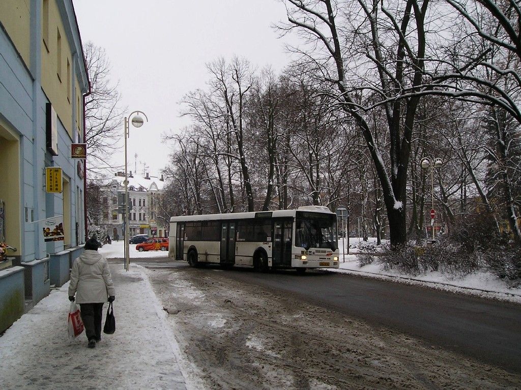 Husovo nmst, 12.2.2013