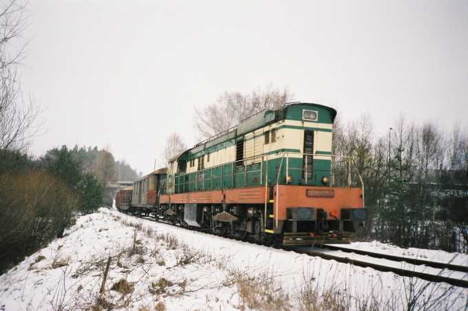 771.081 pi jzd z Kaznjova 7.2.2003