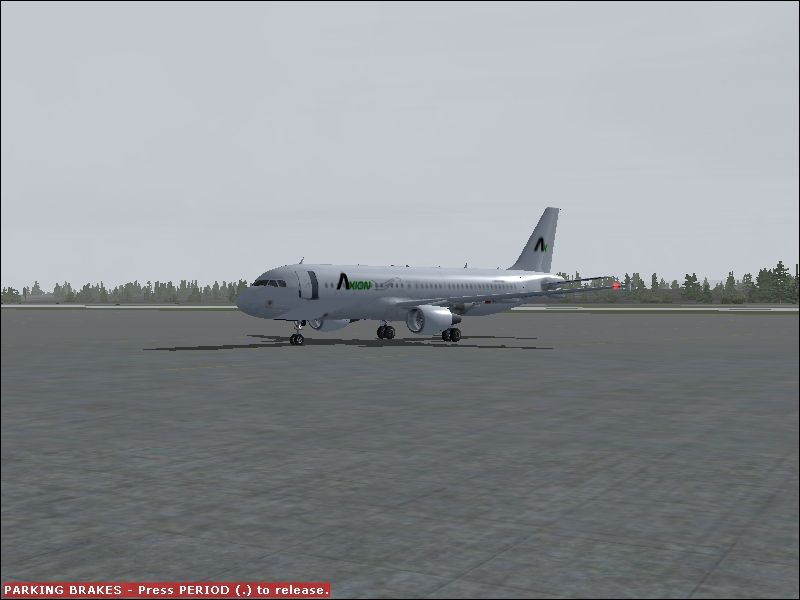 Nov a navky n Airbus A320-214.
