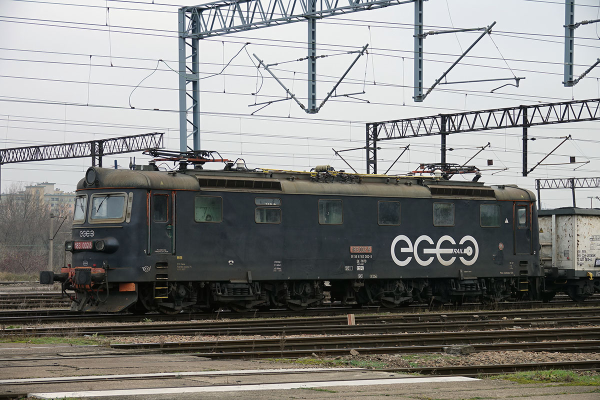 183.002-5 / Warszawa Praga / 7.12.2024