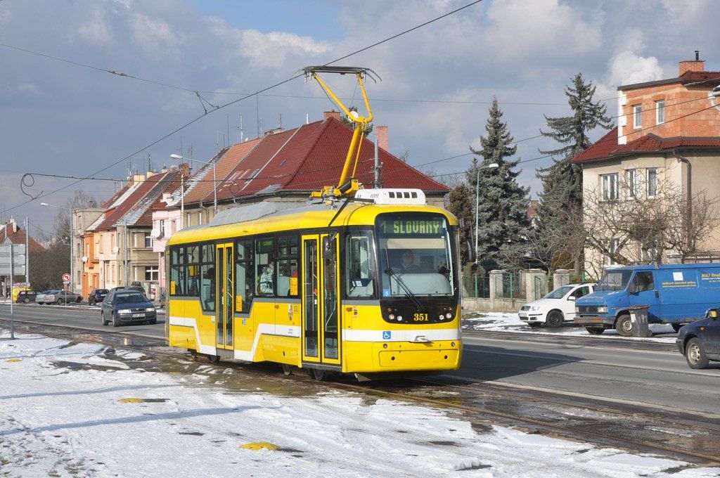 Vario LFR.S . 351, Slovansk tda, 10.2.2013