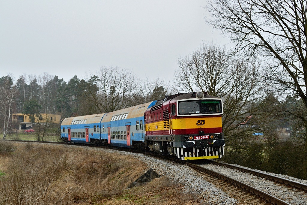 31.1.2015, 754.044-6, Os 9057, Po nad Szavou-Svrov - Po nad Szavou