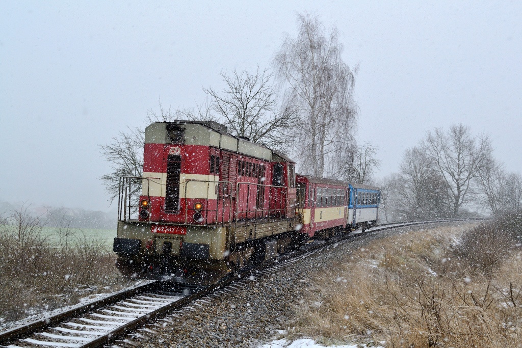 31.1.2015, 742.383-3, Os 9058, Po nad Szavou - Po nad Szavou-Svrov