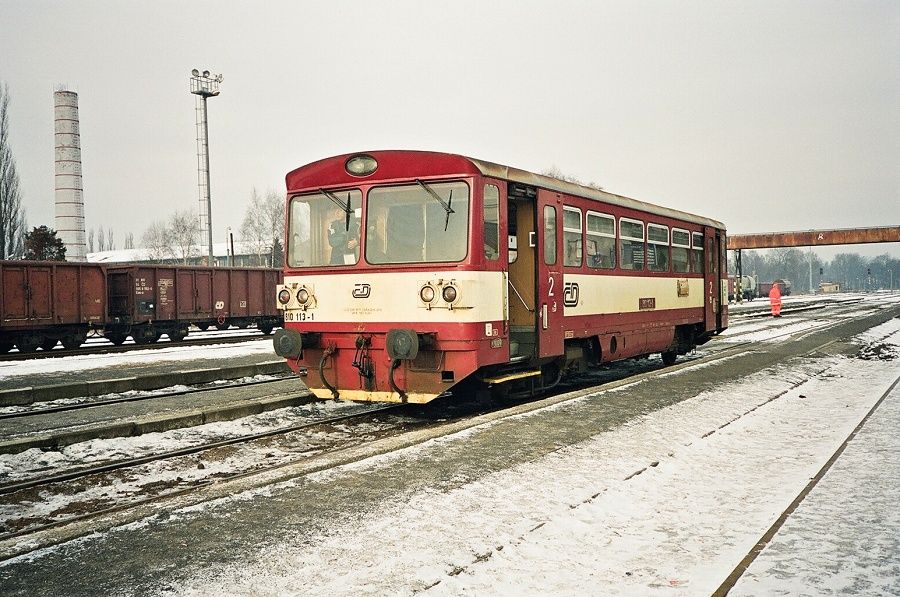 810.113 esk Lpa hln (Os 6025 Rumburk-Doksy) 12.1.03