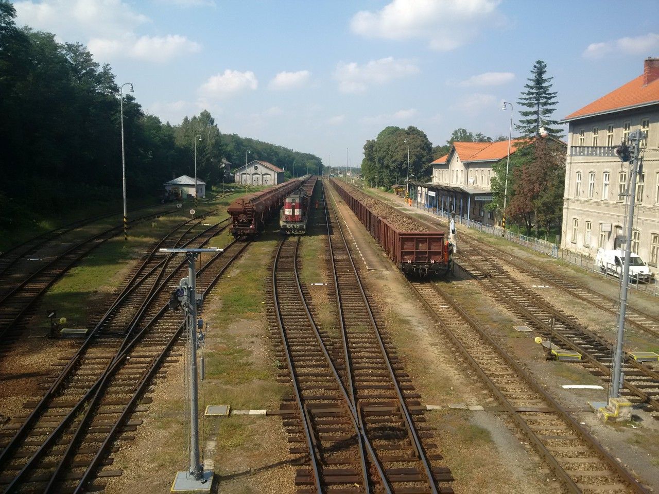 Hruovany nad Jeviovkou 14. 9. 2016