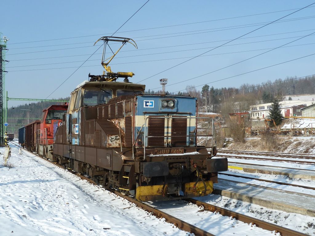 Mn88313 st.Vy Brod-klter 8.2.2012