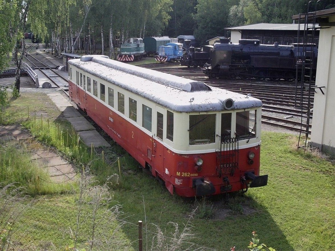 M 262.090 v el. muzeu v Lun, 12.6.2012