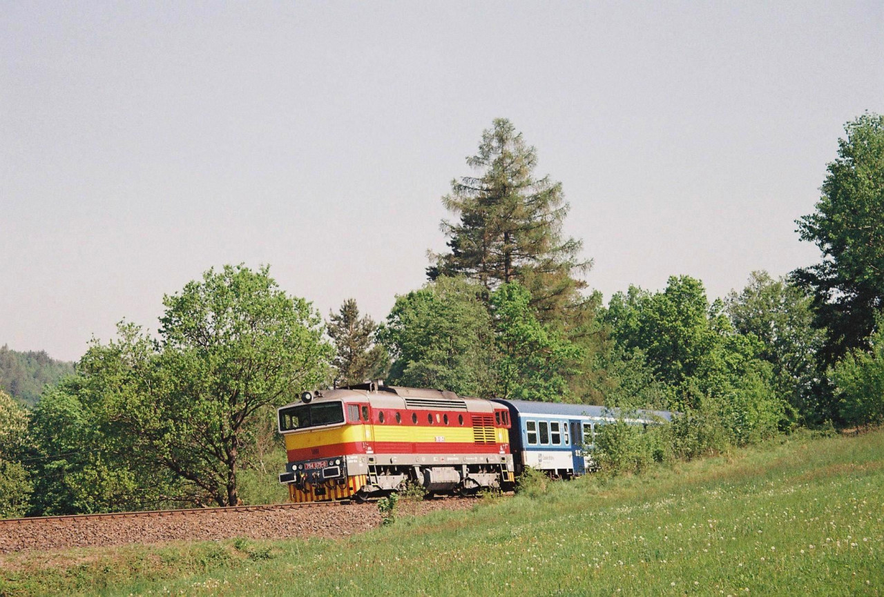 754.075 Bordovice (Frentt p.R.-msto - Veovice)  4.5.2024, Sv 3198 (Frentt p.R. - Val.Mezi)