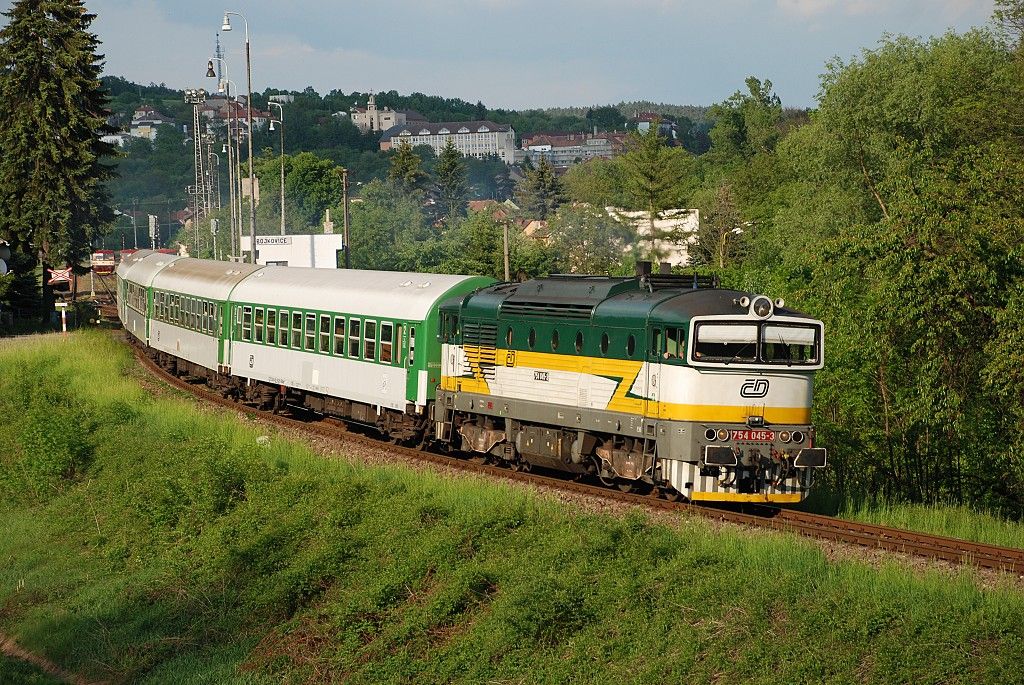 754045 Bojkovice sp 1734