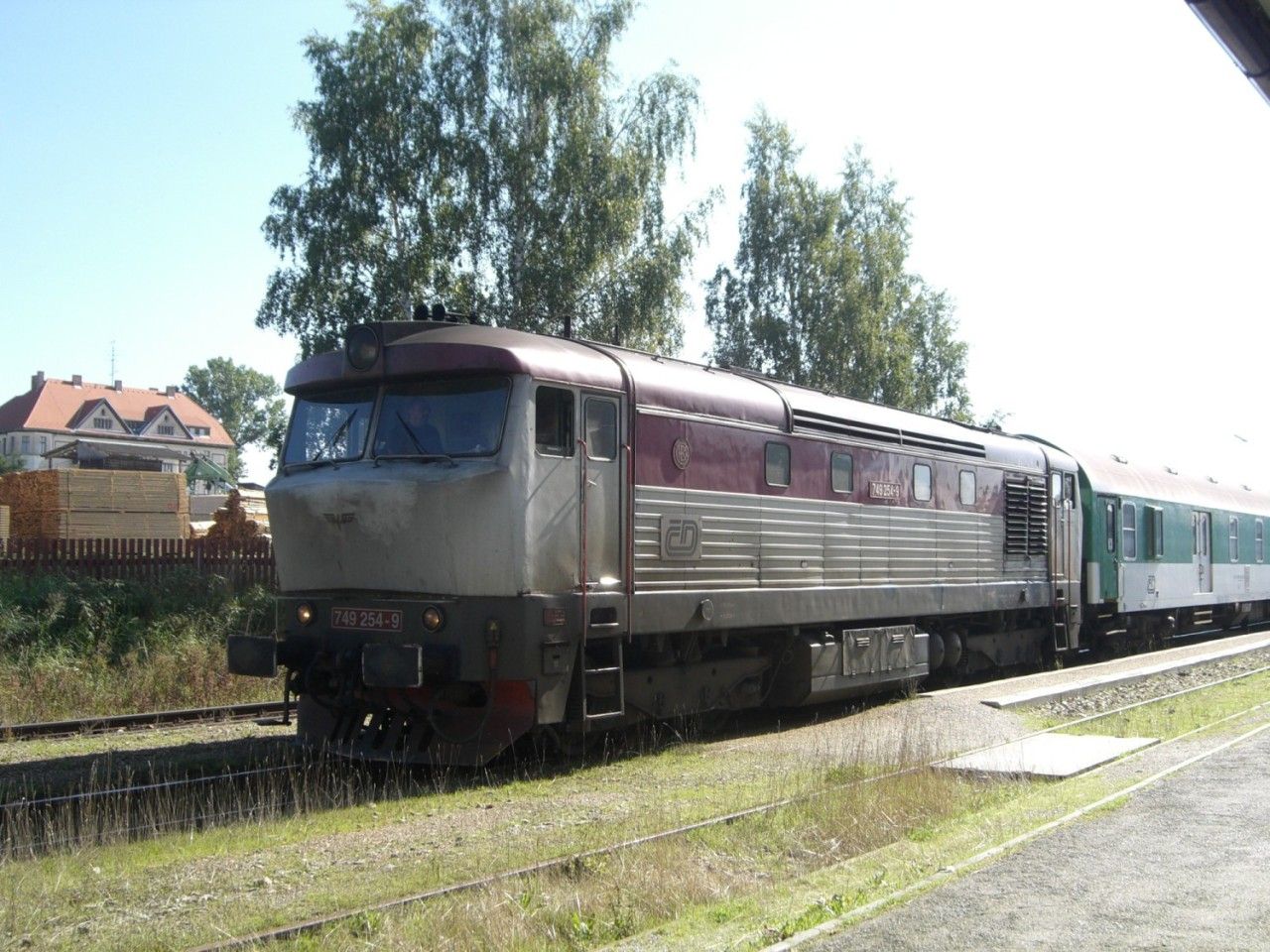 749.254, Os 8108/9, ern v Poumav, 20.8.2011