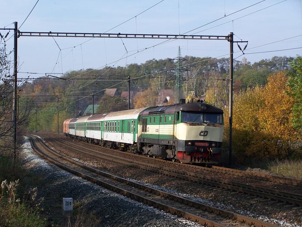 749.264 - R 1144 - Praha Rajsk Zahrada - 6.11.2011.