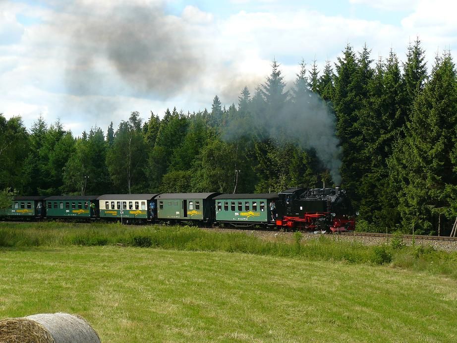 Fichtelbergbahn