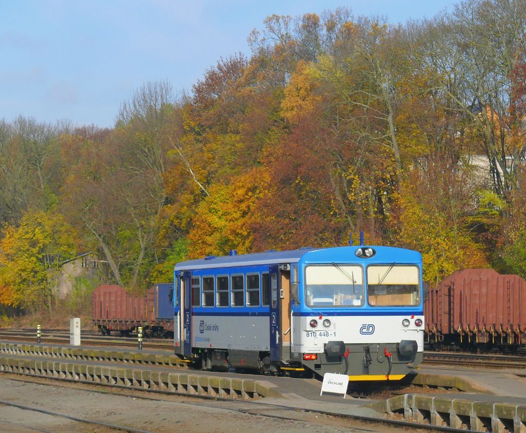 Trutnov hlavn ndra : 810 448-1 