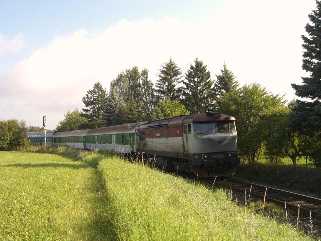 749.254, Os 8108/9, Zlat Koruna, 20.8.2011