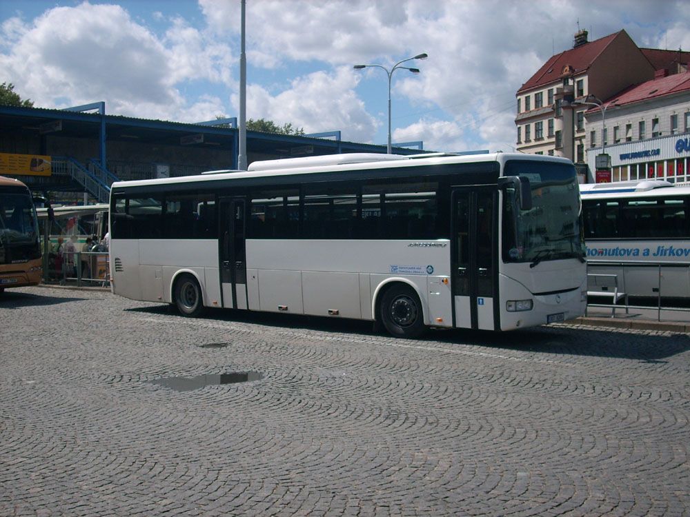 Irisbus Crossway, Florenc