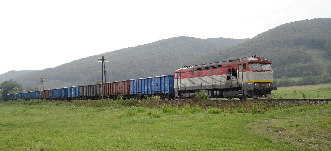 751.034 s Pn do Polska, Hrabovec n/Lab, 19.9.2010