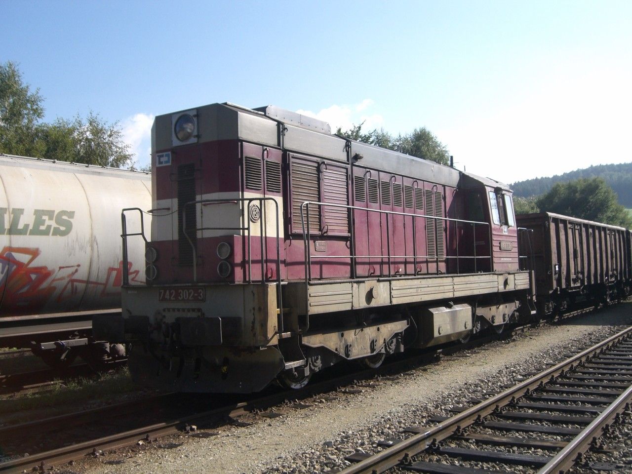 742.302, Kjov, 20.8.2011