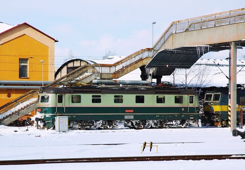 182 168 - 5, Ostrava hl.n. , 19. 2. 2009