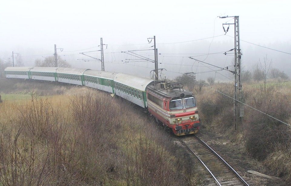 240 042?, Potky-irovnice, 3.12.2006