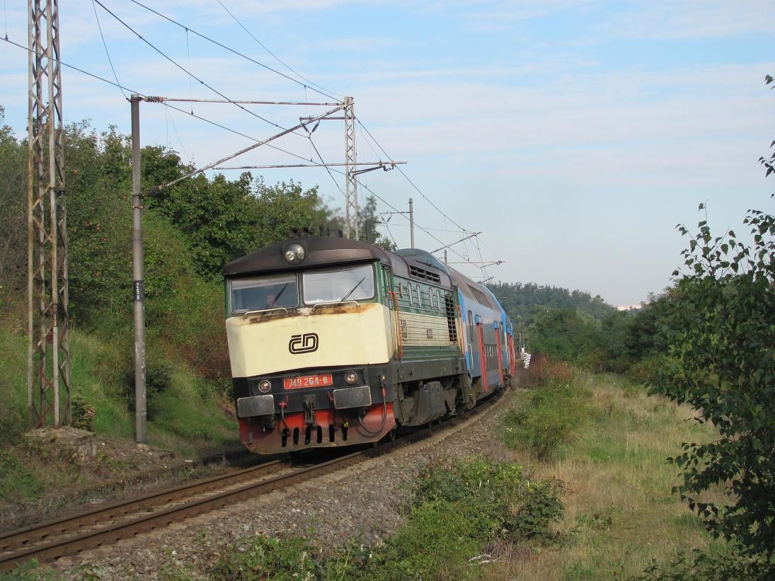 749 264  - os. 9057 - Praha Michle - 19.9.2010.