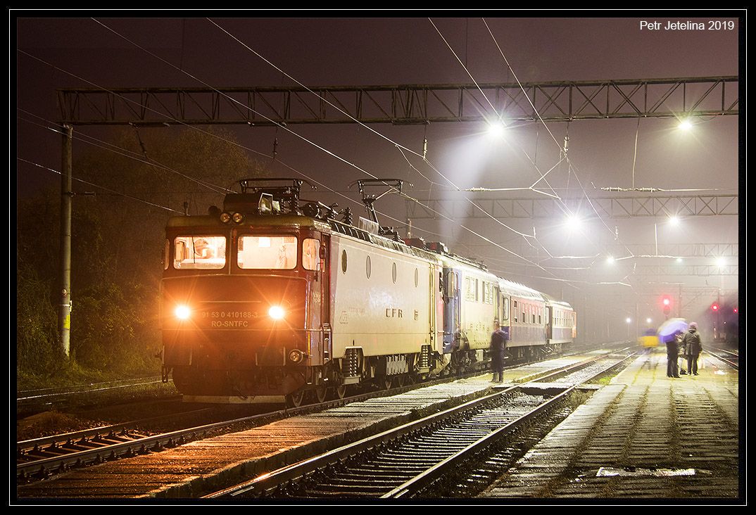 41-0188 + 60-1213, 15.11.2019, Dej Calatori