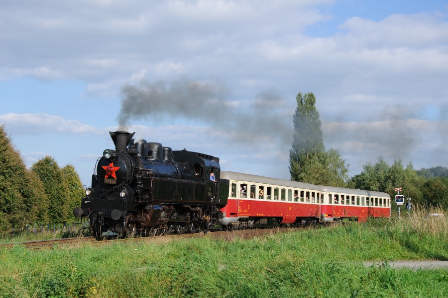 354.195, vjezd z Horovskho Tna smr Pobovice, 27.9.2014