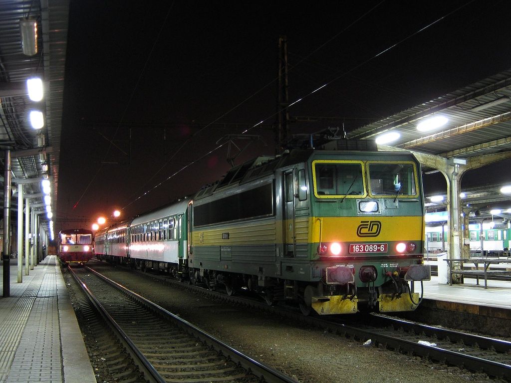 Os 3757 Olomouc hl.n 18.9.2010