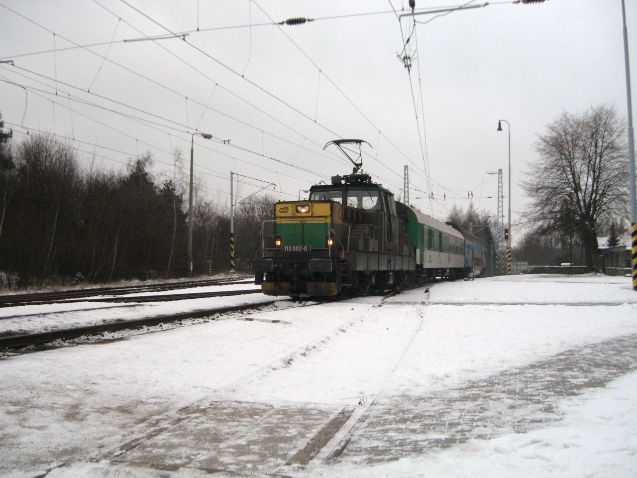 113.002, Bechyn, 2.1.2008