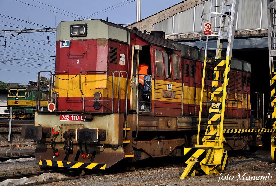 742 110 - 21.9.2011 Pardubice