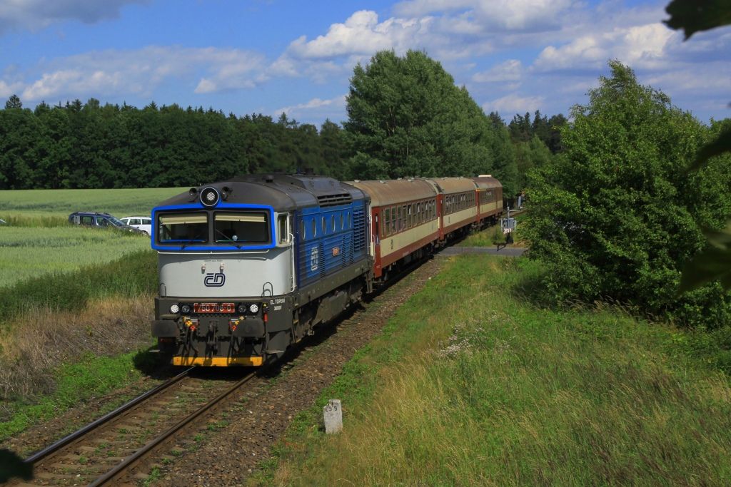 750.708 (R1292), Kladno, 1.7.2013