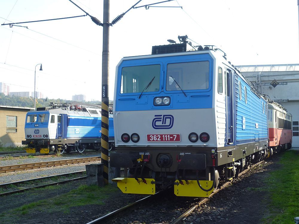 362.111 v pozad 362.116 Brno Mal