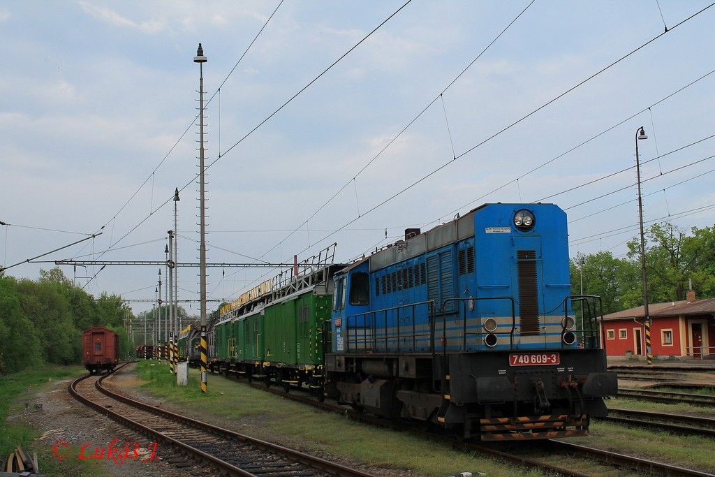 740.609, J.Hradec, 7.5.2013