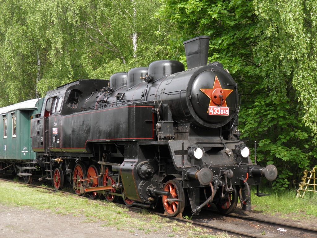 433.049, Lun u Rakovnka