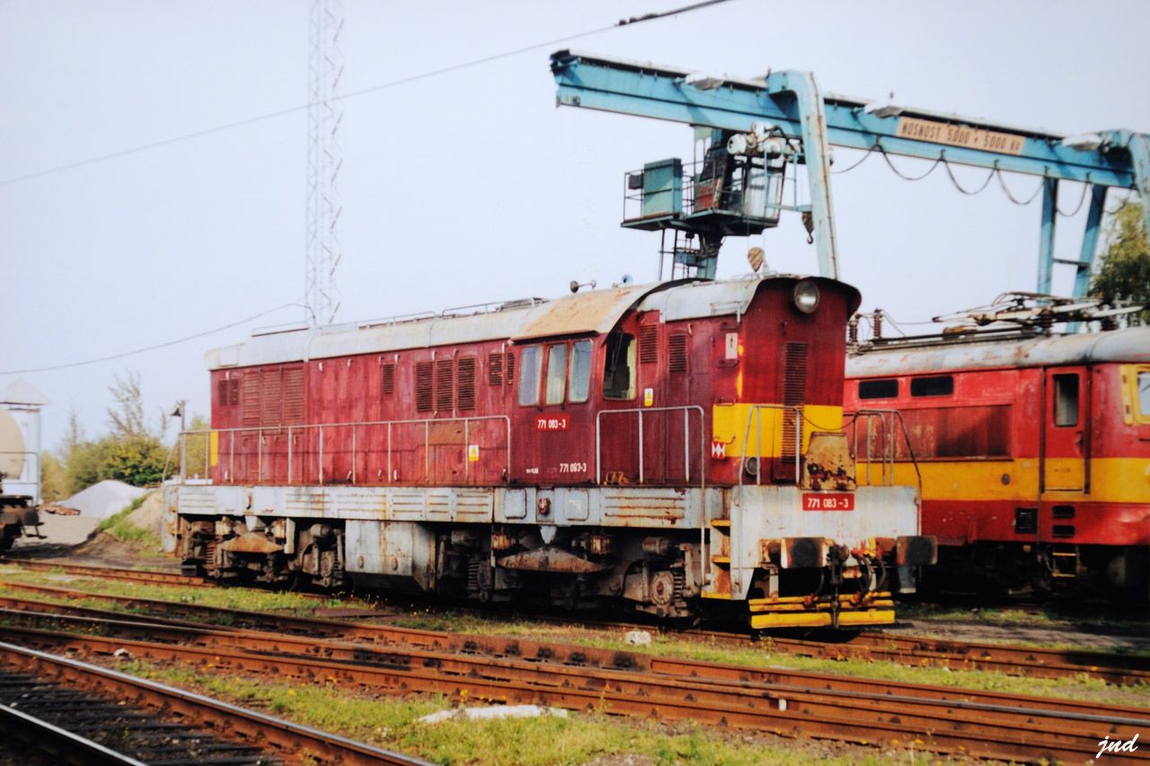 771 083 Cheb 13.10.2000