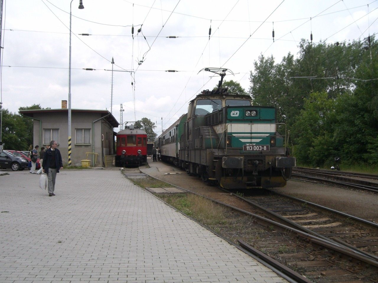 113.003+EM400.001, Bechyn, 20.6.2009