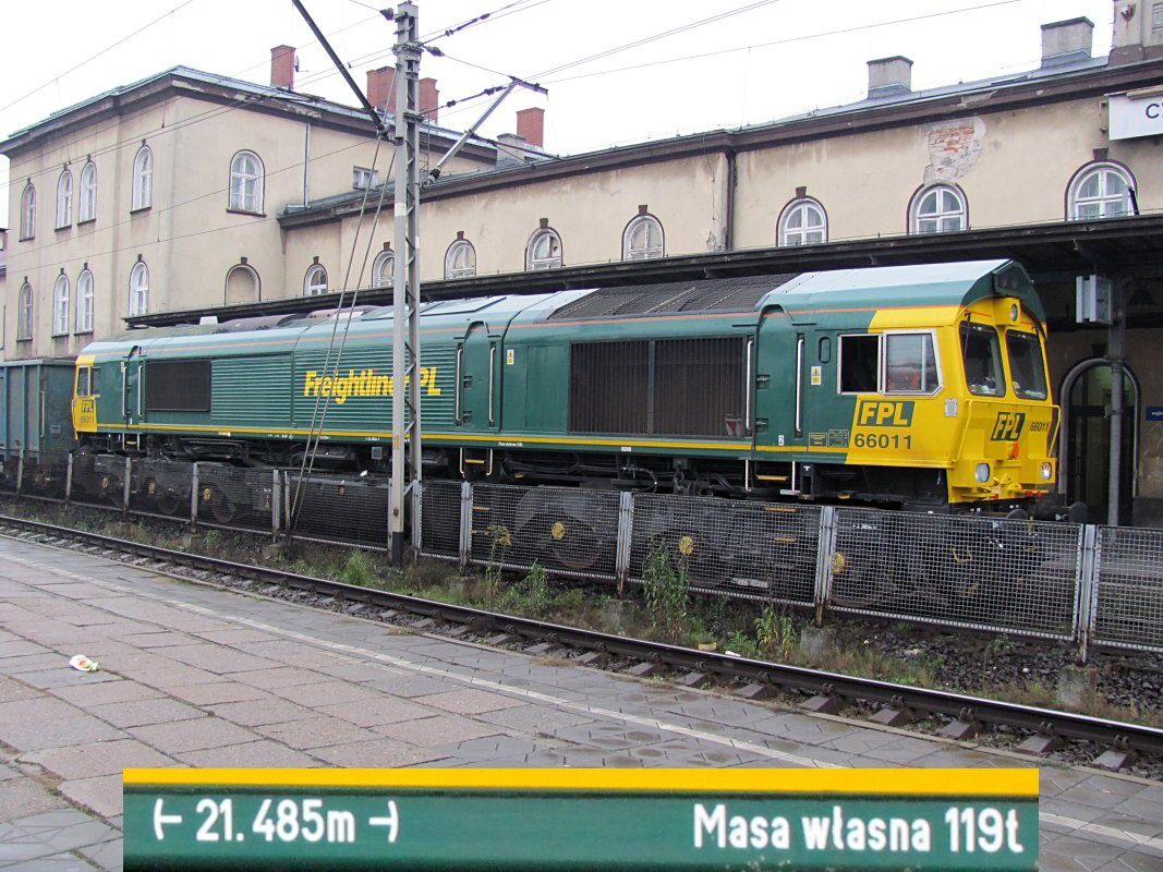 66011 Czechowice-Dziedzice 5.11.2009