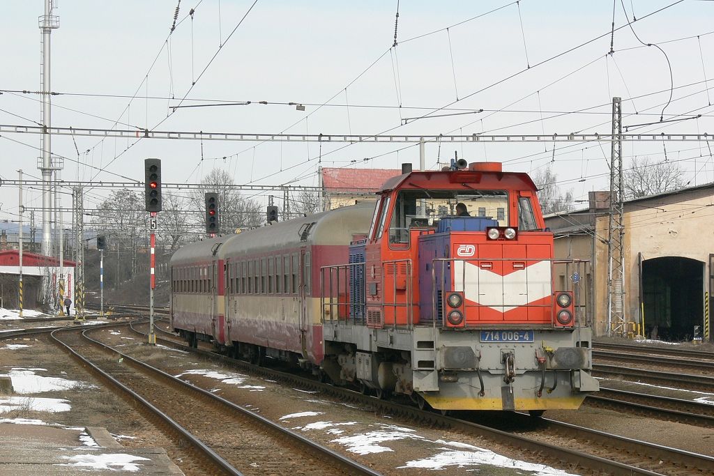 714 006-4  Jihlava hl.  10.3.2010