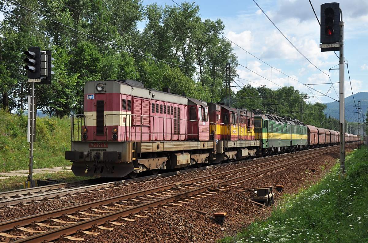 742 292+742 293+131 073 Bocanovice 10.7.2012