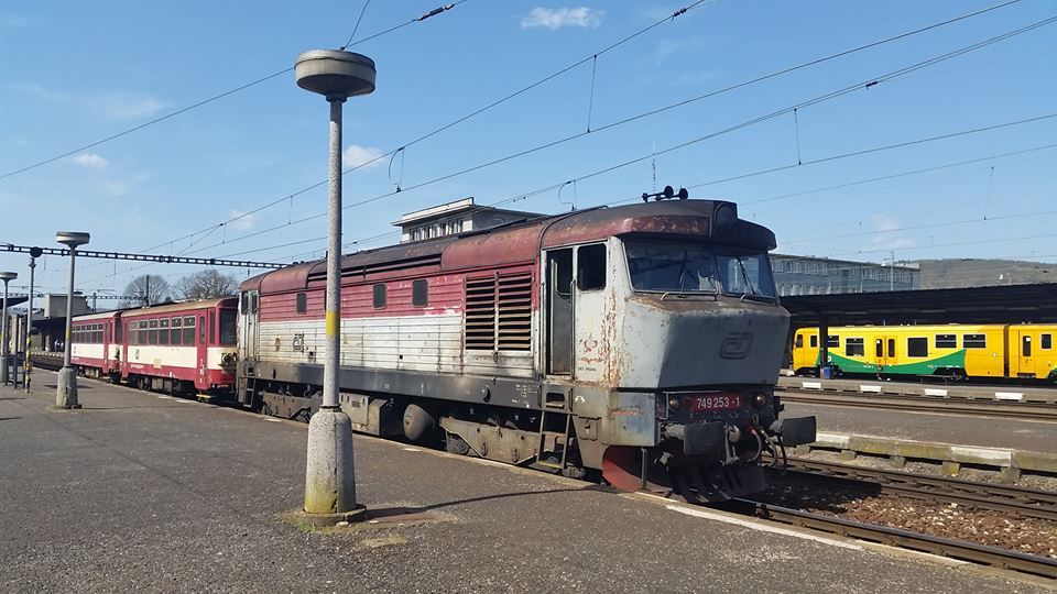 749 253 KC Doprava  v Beroun, 16.4.2015
