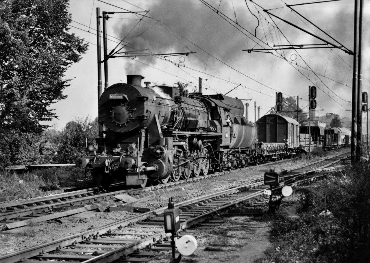 555.3181 Praha-Bubene (foto Pavel Vanura - 20. 9. 1969)