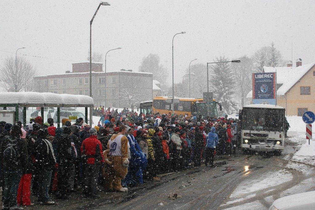 68, Vesec U stediska