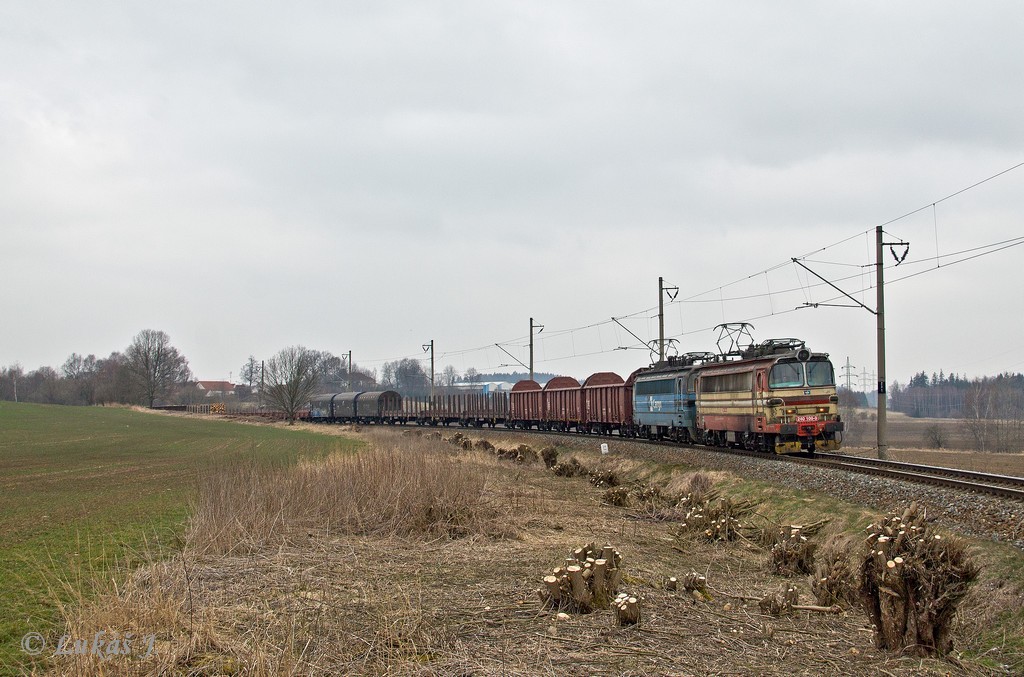 240.109 + 064, Pn 68201, Dboln - J.Hradec, 11.3.2016 (1)