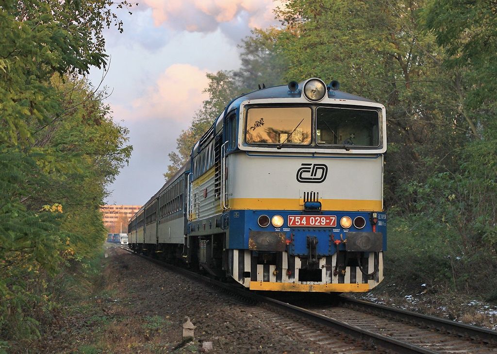 Dokumentan dnen 754.029 na Os 7417 v Plzni-Skvranech