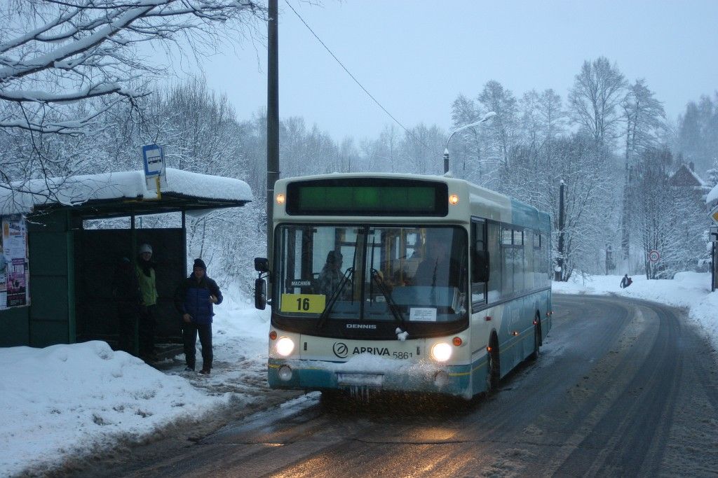 Dennis jenom takhle, pedtm jsem ho nestihl :-( 5861, Karlinky