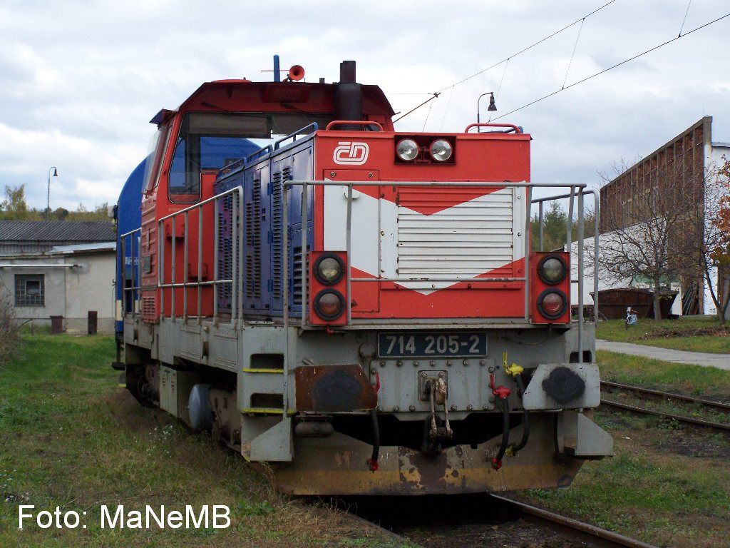 714 205 - 20.10.2007 PJ Plze