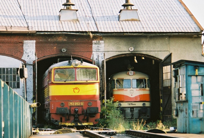 3052 a 0012 Zvolen 28.8.03