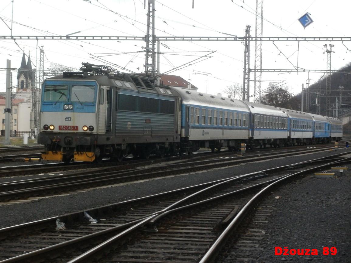 R 781 Praha Masarykovo ndra  7.2. 2013