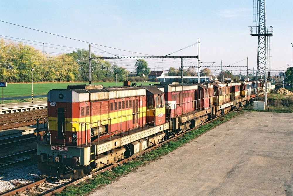 742.342, Podivn, 20.10.2008.